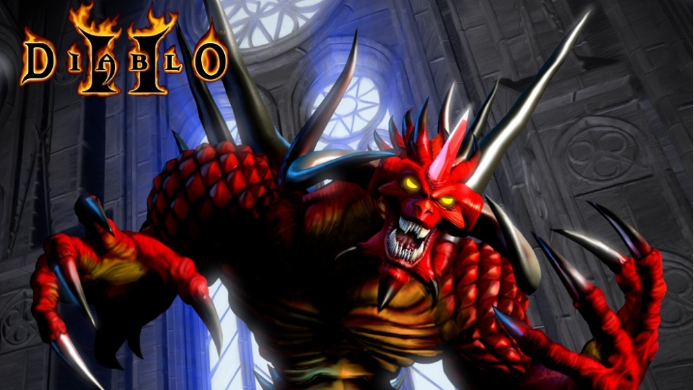 Diablo 2 im Test: Herzlich willkommen in der Hölle!