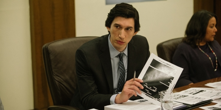 The Report: Filmrezension zum Polit-Thrillerdrama mit Adam Driver (1)