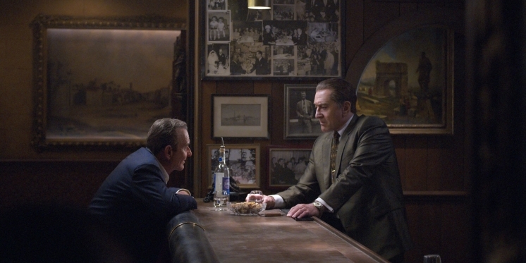 The Irishman: Filmkritik zum Mafia-Epos (1)