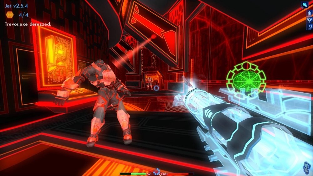 Tron 2.0 im Retro-Special: Seid gegrüßt, Programme!