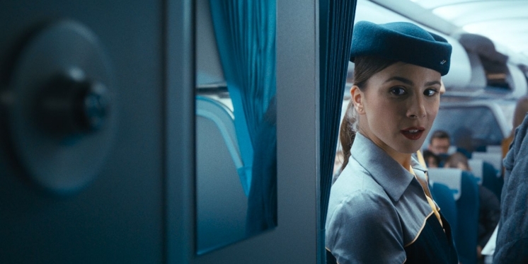 7500: Filmkritik zum spannungsgeladenen Flugzeug-Thriller (1)