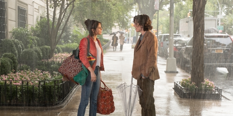 A Rainy Day in New York: Filmkritik zum neuen Woody-Allen-Streifen (1)