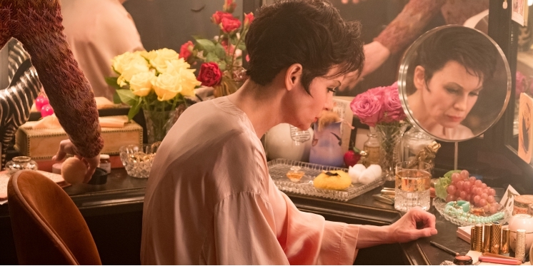 Judy: Filmkritik zum Biopic mit Renée Zellweger (1)