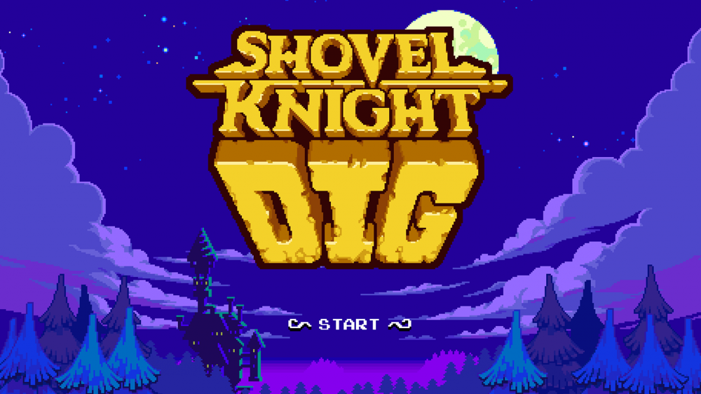 Shovel Knight Dig in der Vorschau: Im neuen Spiel mit Shovel Knight geht's abwärts - schwingt die Schaufeln auf der Switch