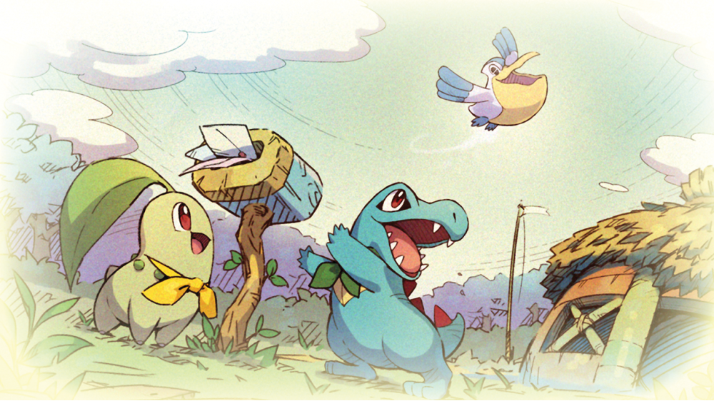 Pokémon Mystery Dungeon: Retterteam DX: Große Preview zum Remake für Switch