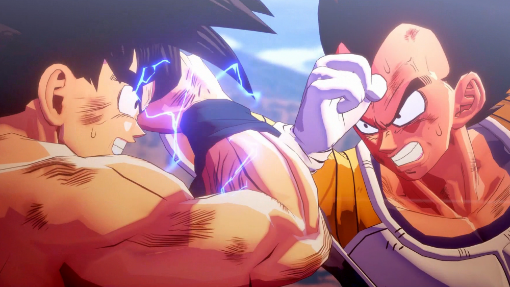 Dragon Ball Z: Kakarot im Test: Die Faszination Dragon Ball Z in ihrer bisherigen Spiele-Höchstform
