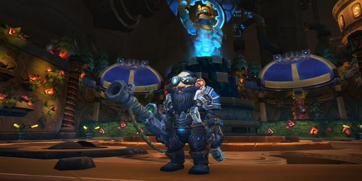 Der nächste Hotfix für World of Warcraft steht bereit. (1)