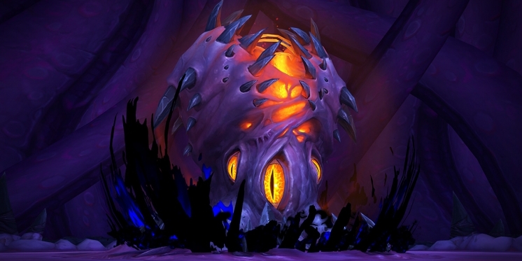WoW: Ny'alotha, die Erwachte Stadt