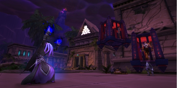 Ein neuer Hotfix für das Update 8.3 von World of Warcraft steht bereit. (1)