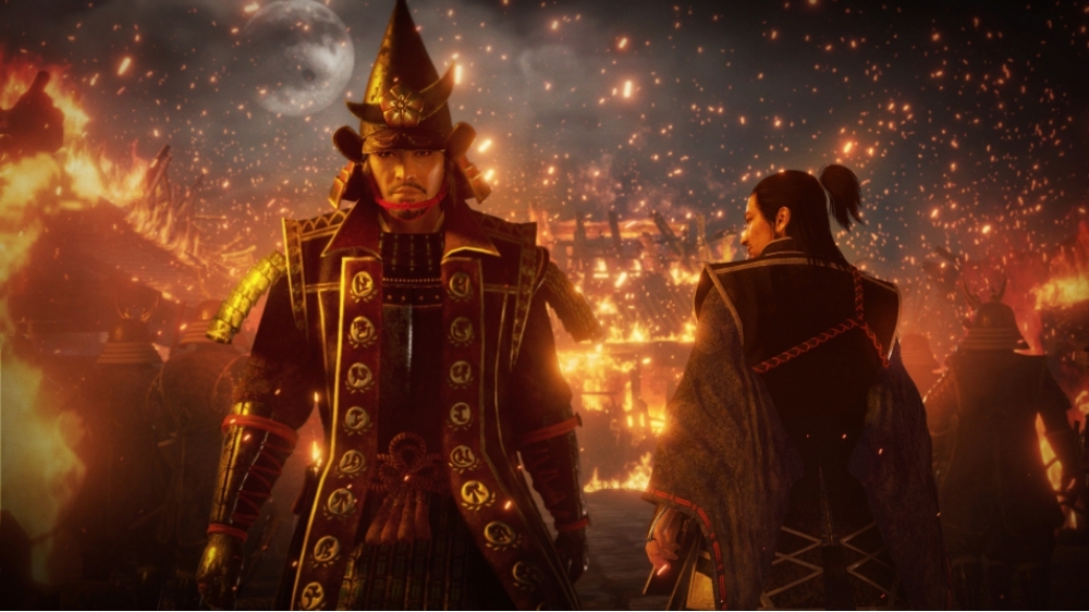 Nioh 2: Entfessele den Dämon in dir! Wir haben den Samurai-Schnetzler angespielt