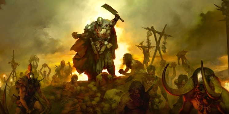 Blizzard erklärt, dass Diablo 4 kein MMO wird, obwohl es viele MMO-Elemente besitzt.
