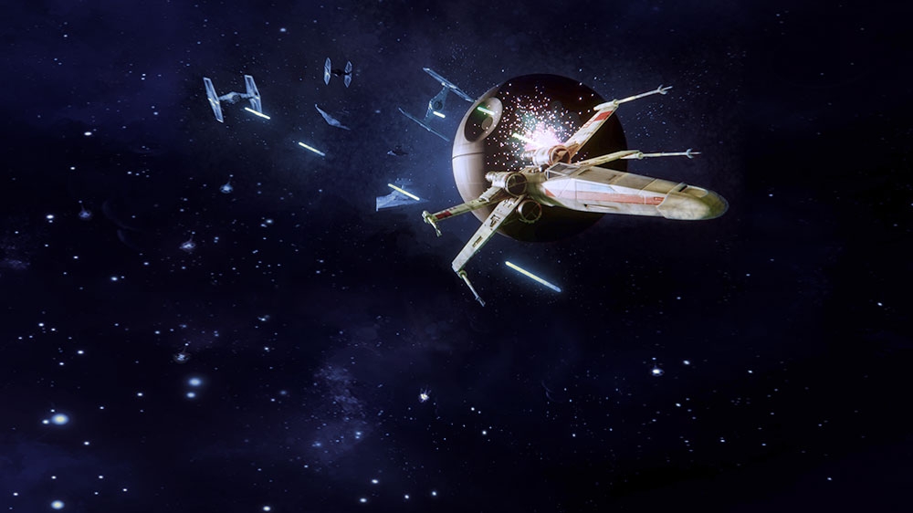 Dreams: Star Wars, Resident Evil, Fallout, Tetris, Final Fantasy - Die krassesten Remakes