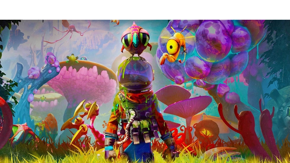 Journey to the Savage Planet: Das kunterbunte Weltraumabenteuer im Test - mit Video!
