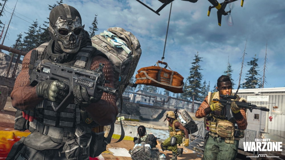 Call of Duty: Warzone: 13.000 Accounts in neuer Welle gebannt