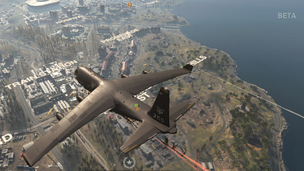 Call of Duty - Warzone: So spielt sich der Battle-Royale-Shooter - unsere Eindrücke aus der Beta 