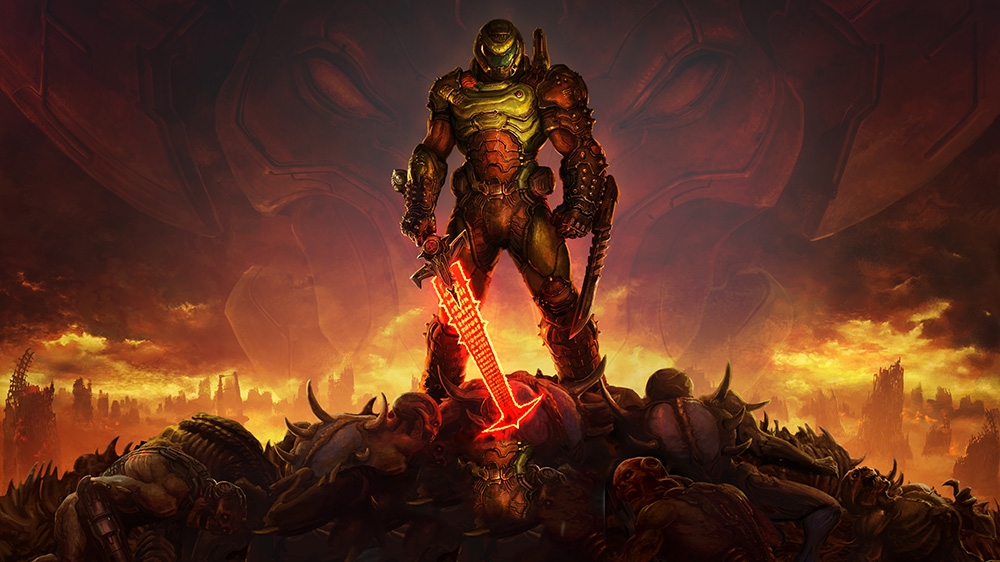 Härter denn je: Doom Eternal bringt die Hölle zum Überkochen