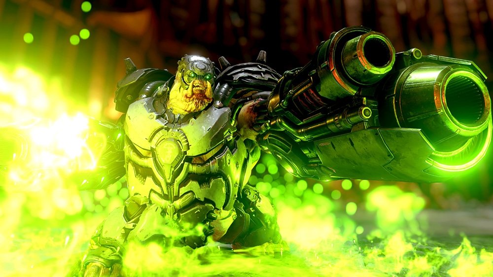 Sechs Gründe, warum das neue Doom Eternal mit Doom (2016) den Boden aufwischt