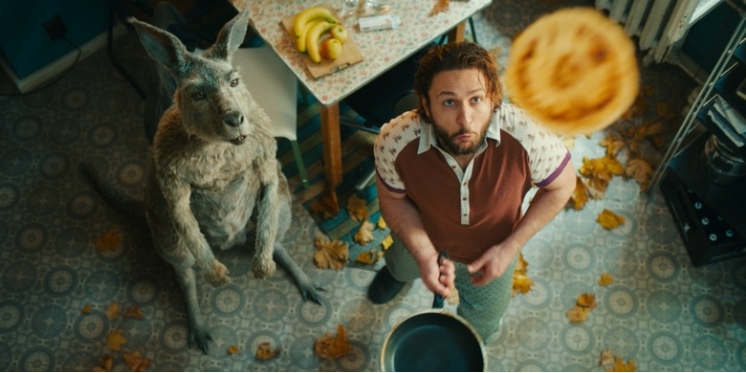 Szenefoto aus "Die känguru-Chroniken"