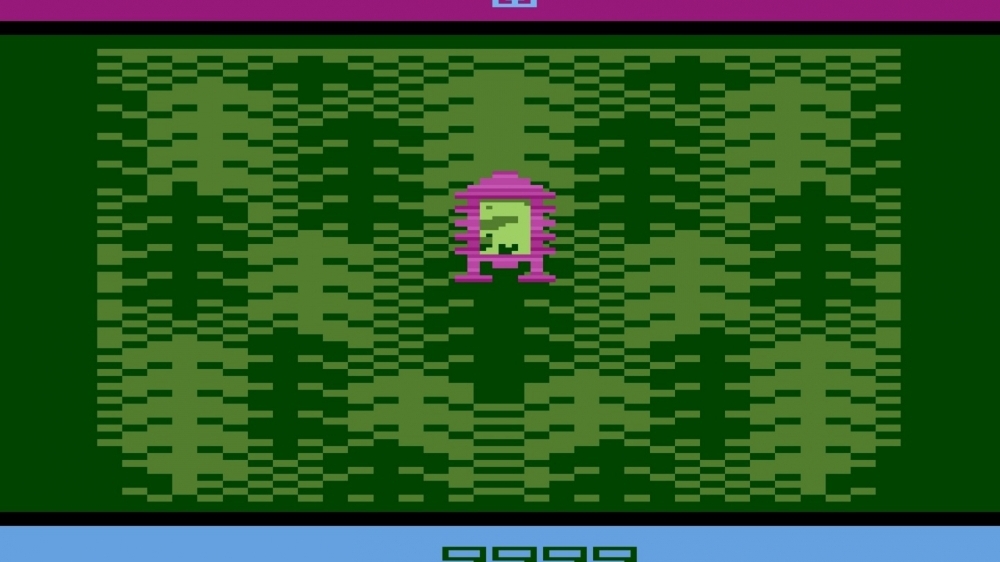 Geschichten aus der Spiele-Hölle - Ein Alien auf Lochzeitreise