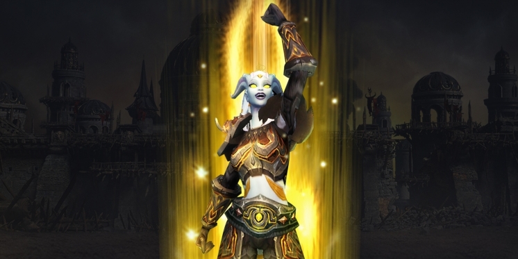 WoW Shadowlands Leveling