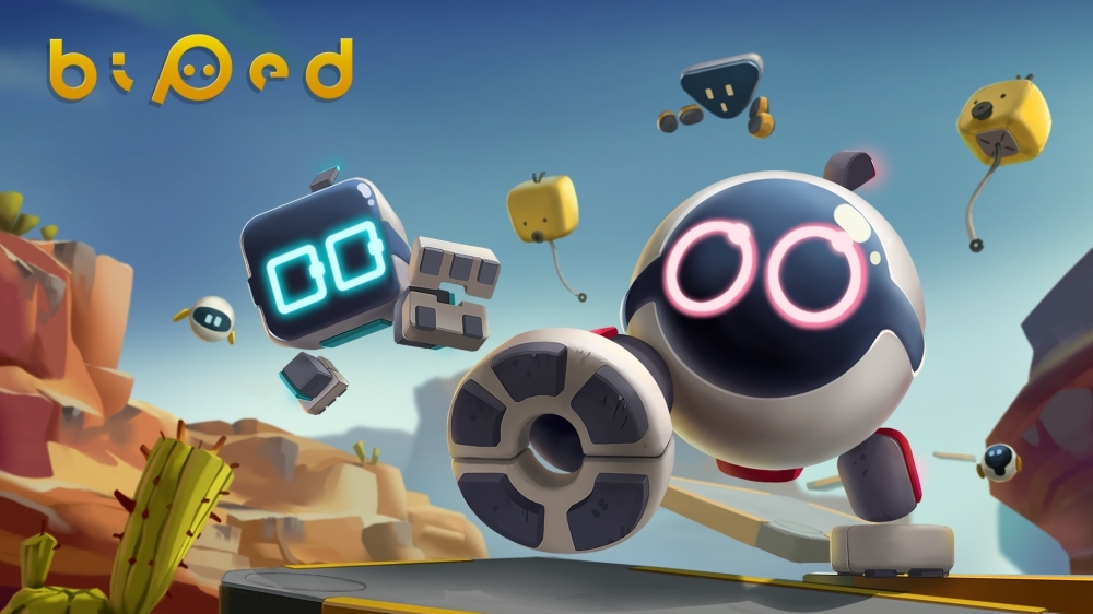 Biped im Test: Rätseln mit Robotern im Koop!