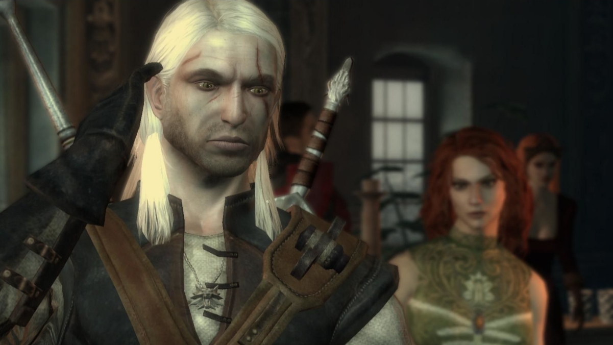 The Witcher: Die Frauen in meinem Leben *Update*