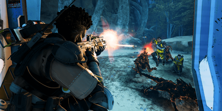 Apex Legends: Battle Royale kommt im Herbst für die Nintendo Switch