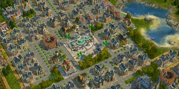 Anno 1701 History Edition: ​Das ist neu bei der History Collection - mit Screenshots und Gameplay-Videos (1)