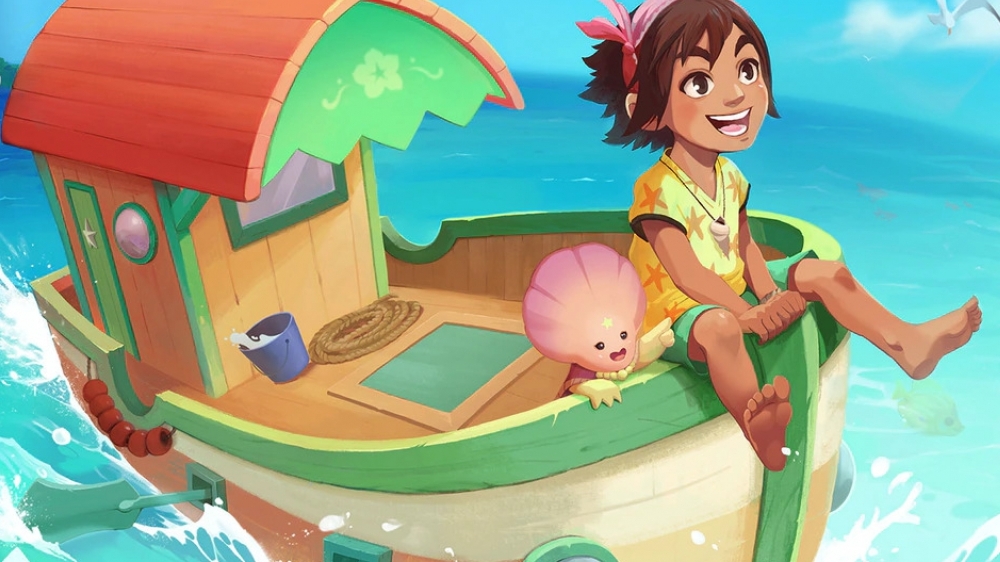 Summer in Mara im Test: Wind Waker trifft auf Stardew Valley