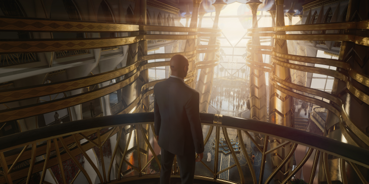 Hitman 3: Release, Deluxe Edition und kostenloses Next-Gen-Upgrade vorgestellt