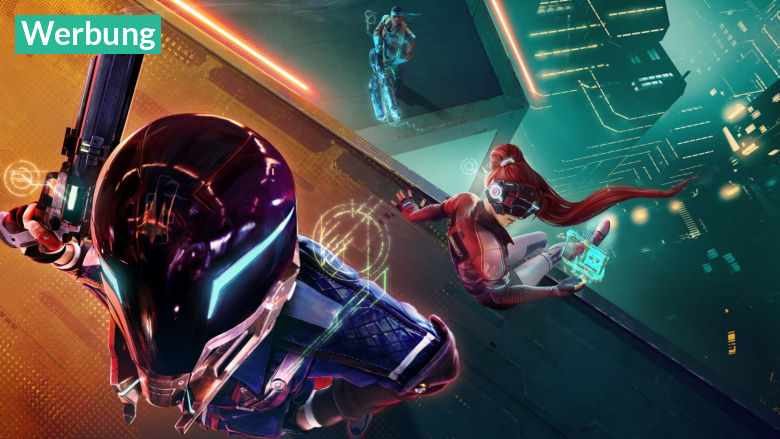 Hyper Scape: Mit diesen Hacks rockt ihr das SciFi-Battle-Royale (1)
