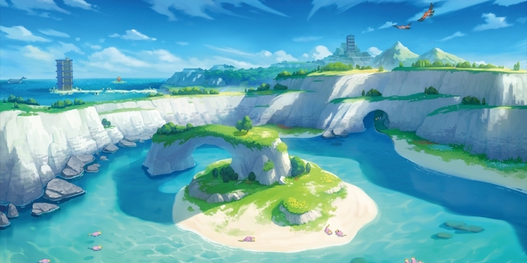 Pokémon Schwert & Schild: Die Erweiterung „Insel der Rüstung“ ist da