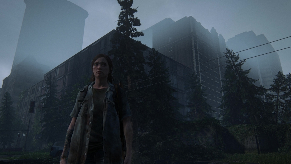 The Last of Us 2: Komplettlösung - Weg zum Krankenhaus