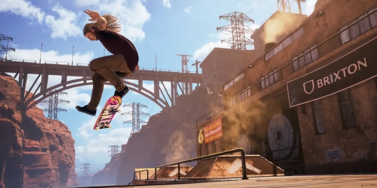 Tony Hawk’s Pro Skater 1+2: Termin für die Demo