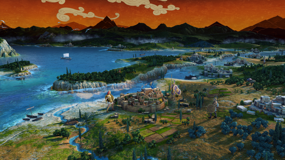 Erstmals angespielt: Was kann der Strategie-Nachfolger A Total War Saga: Troy?