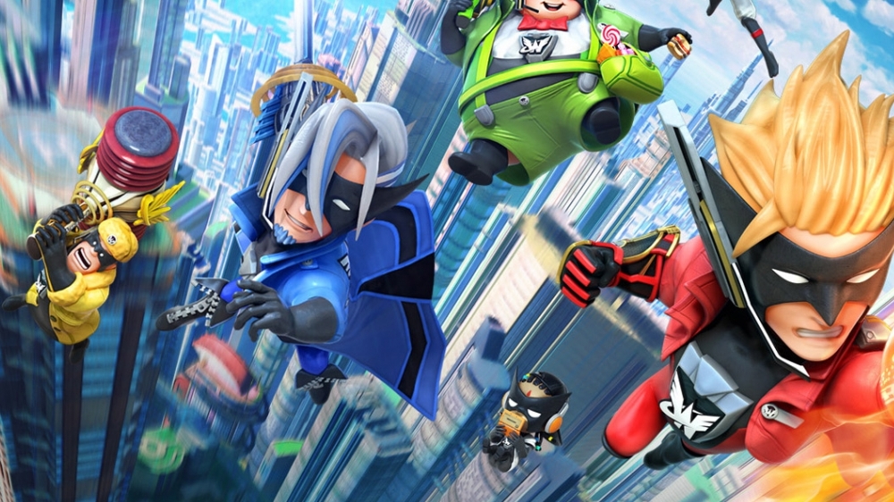 The Wonderful 101 Remastered im Test: Zweite Chance für das Wii-U-Exklusivspiel