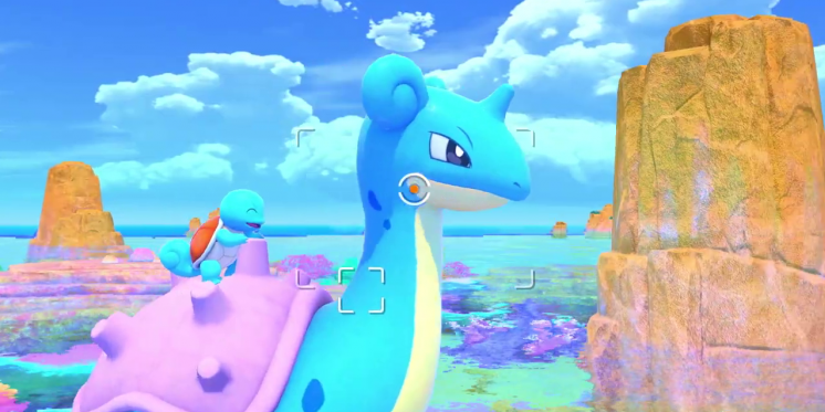 New Pokémon Snap: Nachfolger des N64-Klassikers kommt für die Switch