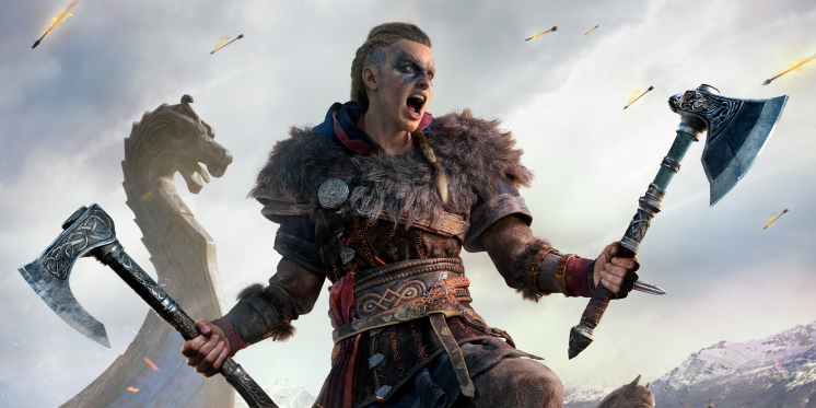 Assassin’s Creed Valhalla: Weibliche Eivor ist offizielle Heldin