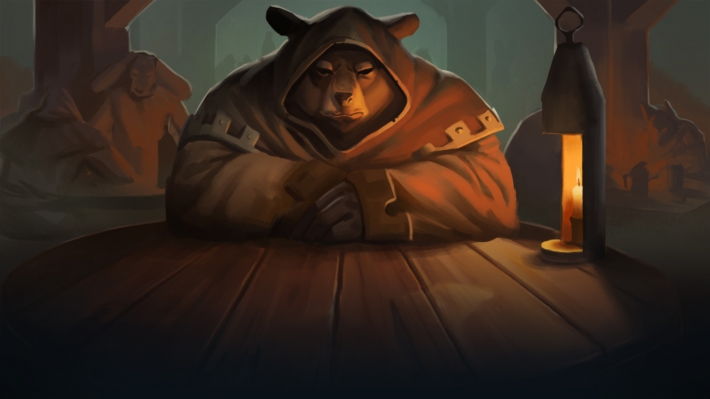 Early-Access-Preview zu Banners of Ruin: Deckbuilding und Roguelite in einem Topf