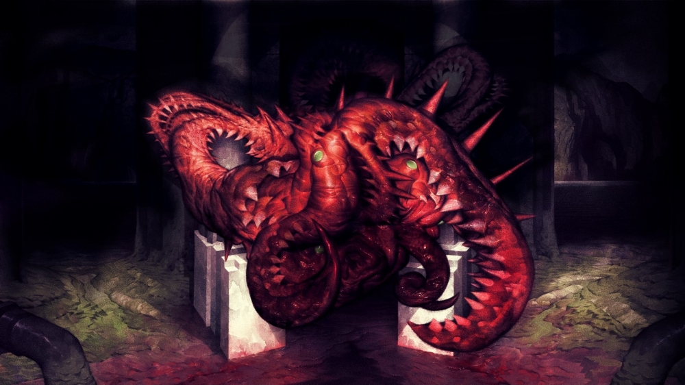 Test zu Carrion: Reverse-Horror-Spiel voll spaßiger Gemetzel