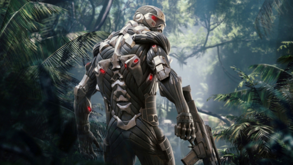 Crysis Remastered: Die Neuauflage für Switch im Test