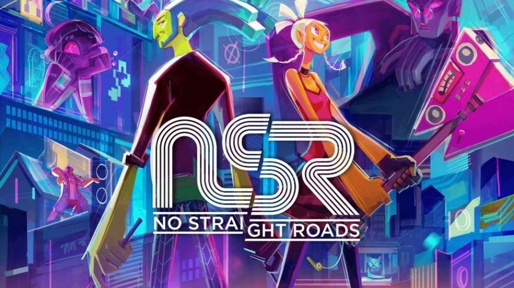 No Straight Roads in der Vorschau: Wie sehr rockt das Rhythmus-Actionspiel?