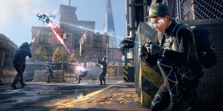Watch Dogs: Legion – Neues Gameplay und Release enthüllt