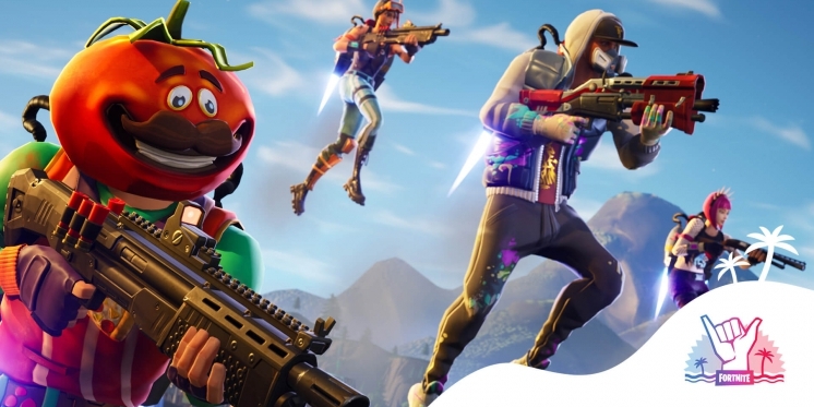 Fortnite: Update 13.20 startet Sommer-Event