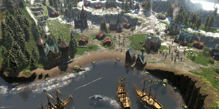 Age of Empires 3: Definitive Edition vorgestellt