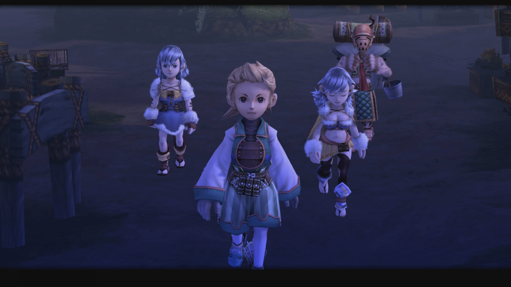Final Fantasy Crystal Chronicles Remastered: Das aufgehübschte Fantasy-RPG im Test