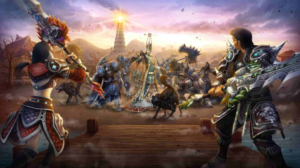 Metin2: Conquerors of Yohara ist da! Megaverlosung zum Start!