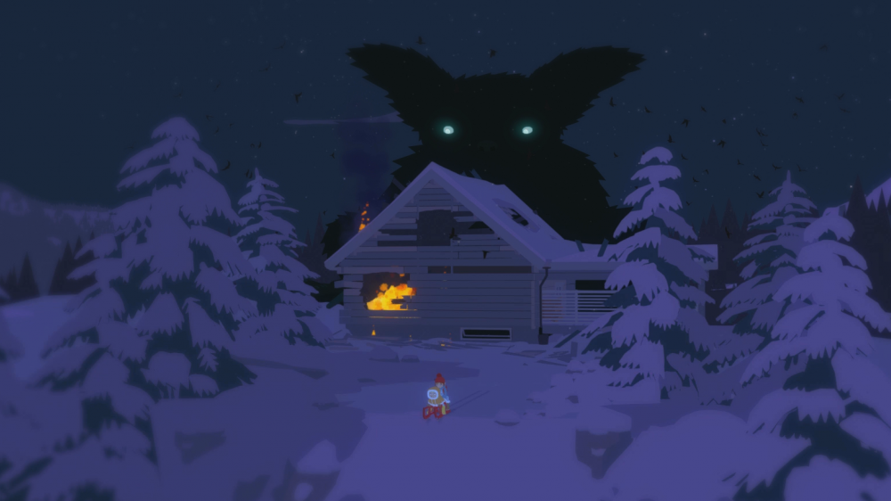 Röki im Test: Traumhafte Indie-Perle mit düsterem Charme