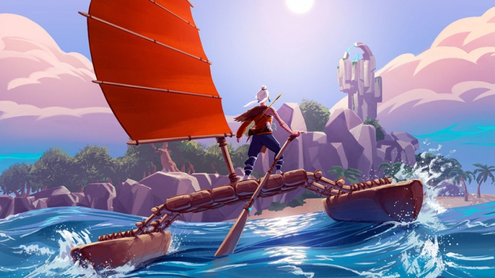Windbound im Test: Survival-Abenteuer lässt Genre-Grenzen verblassen