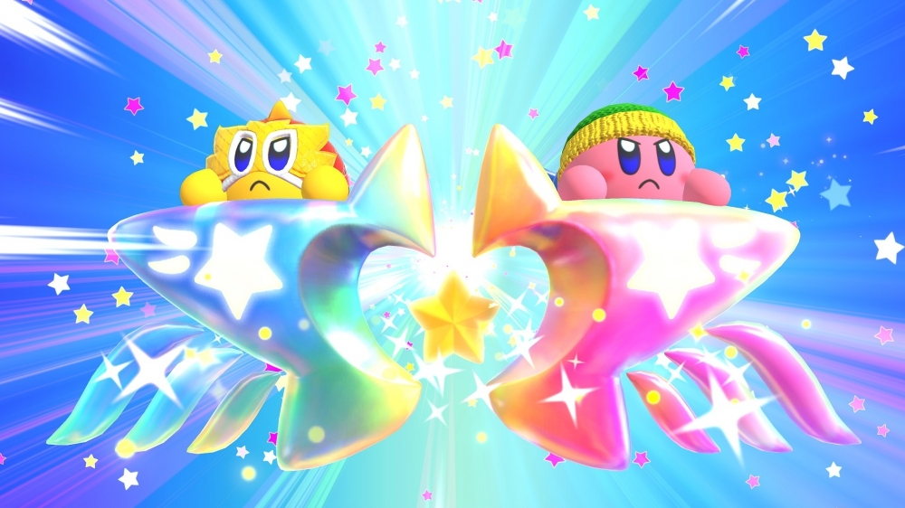 Kirby Fighters 2: Simples Prügelspiel für Nintendo Switch im Test